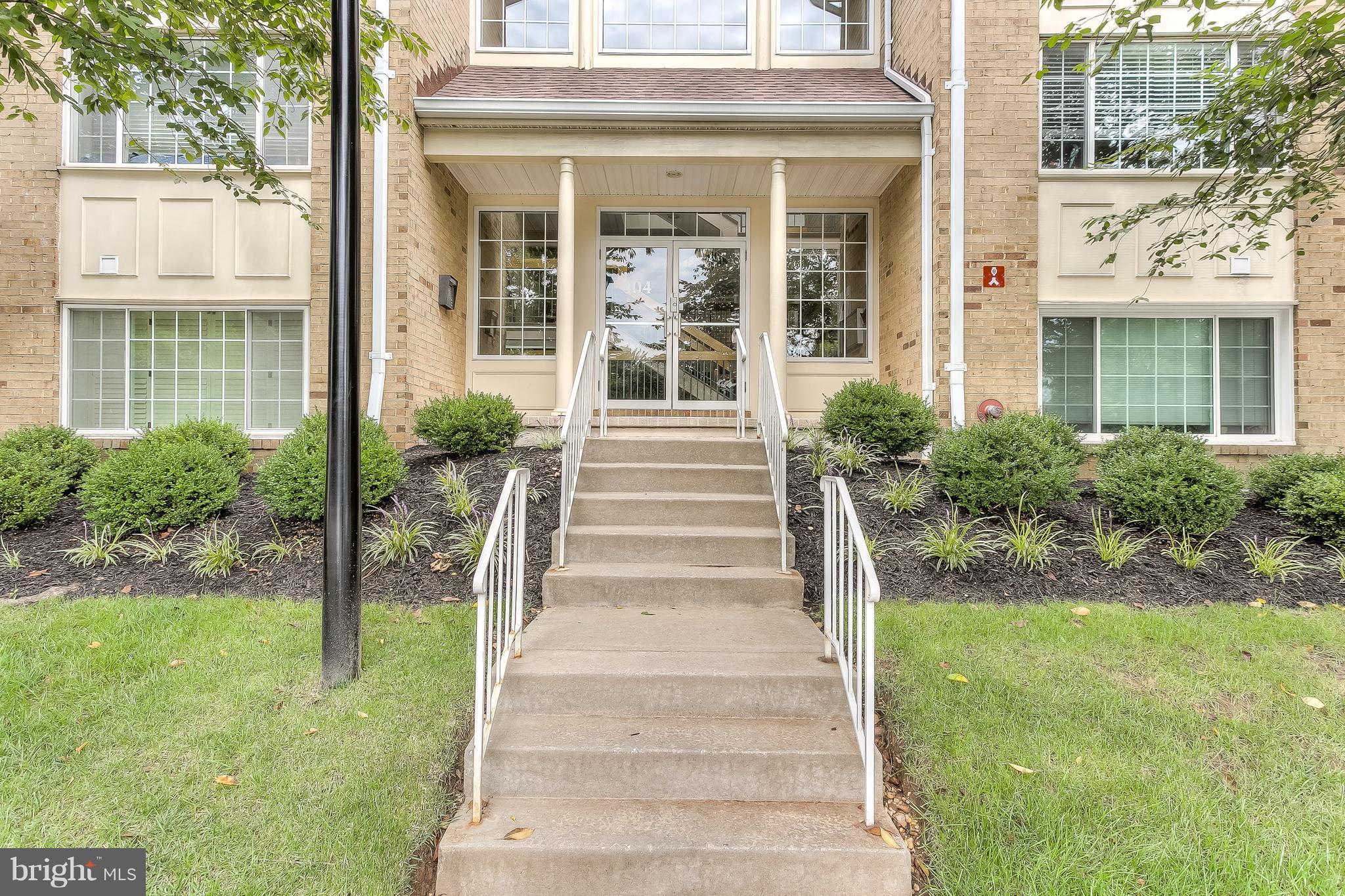 404 Rockfleet Road, Unit 302 Lutherville-Timonium, MD 21093 - Photo 1 of 19 Exterior (General)