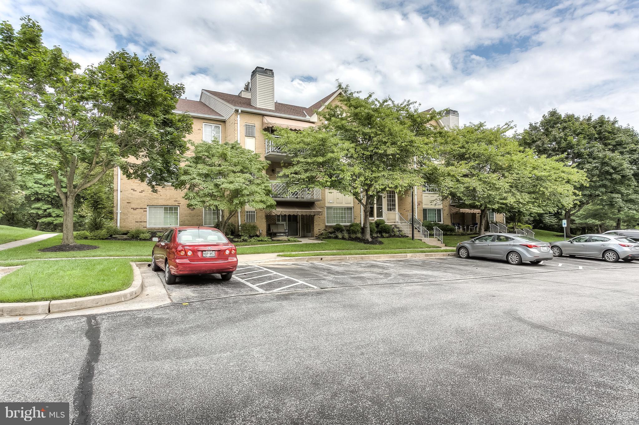 404 Rockfleet Road, Unit 302 Lutherville-Timonium, MD 21093 - Photo 19 of 19 Exterior (General)