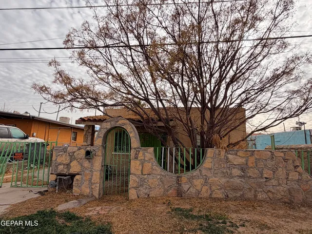 $85,000 | 2926 Rivera Avenue, El Paso, TX 79905