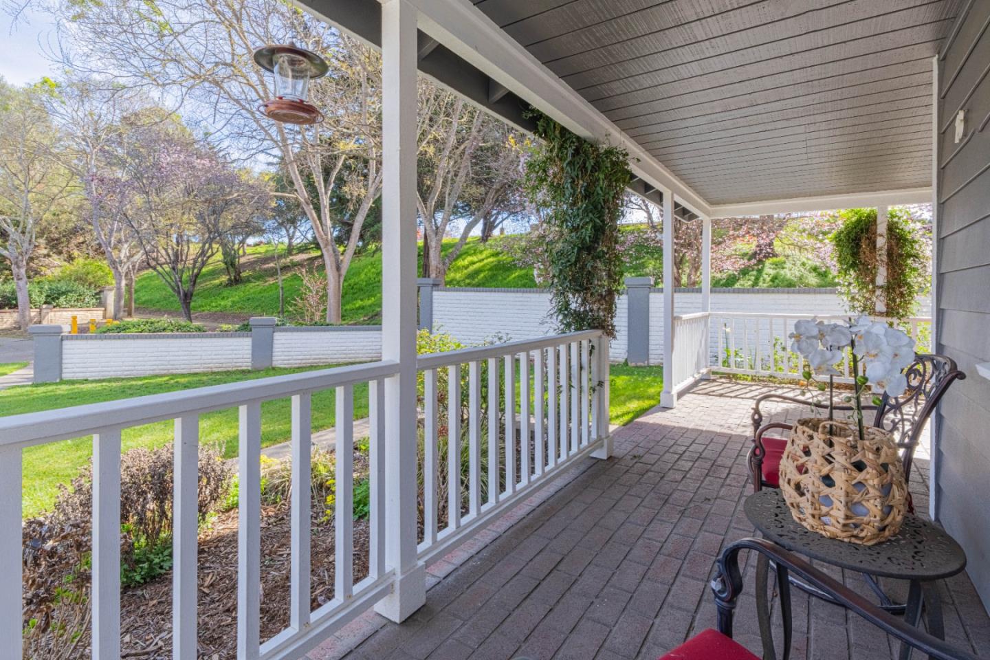 18 Hancock Circle Salinas, CA 93906 - Photo 5 of 36 a view of a patio on the deck