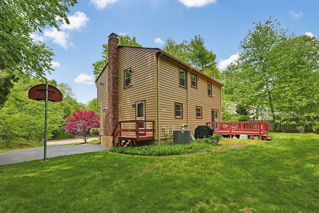 218 Hampton Road Sharon, MA 02067 - Photo 32 of 34