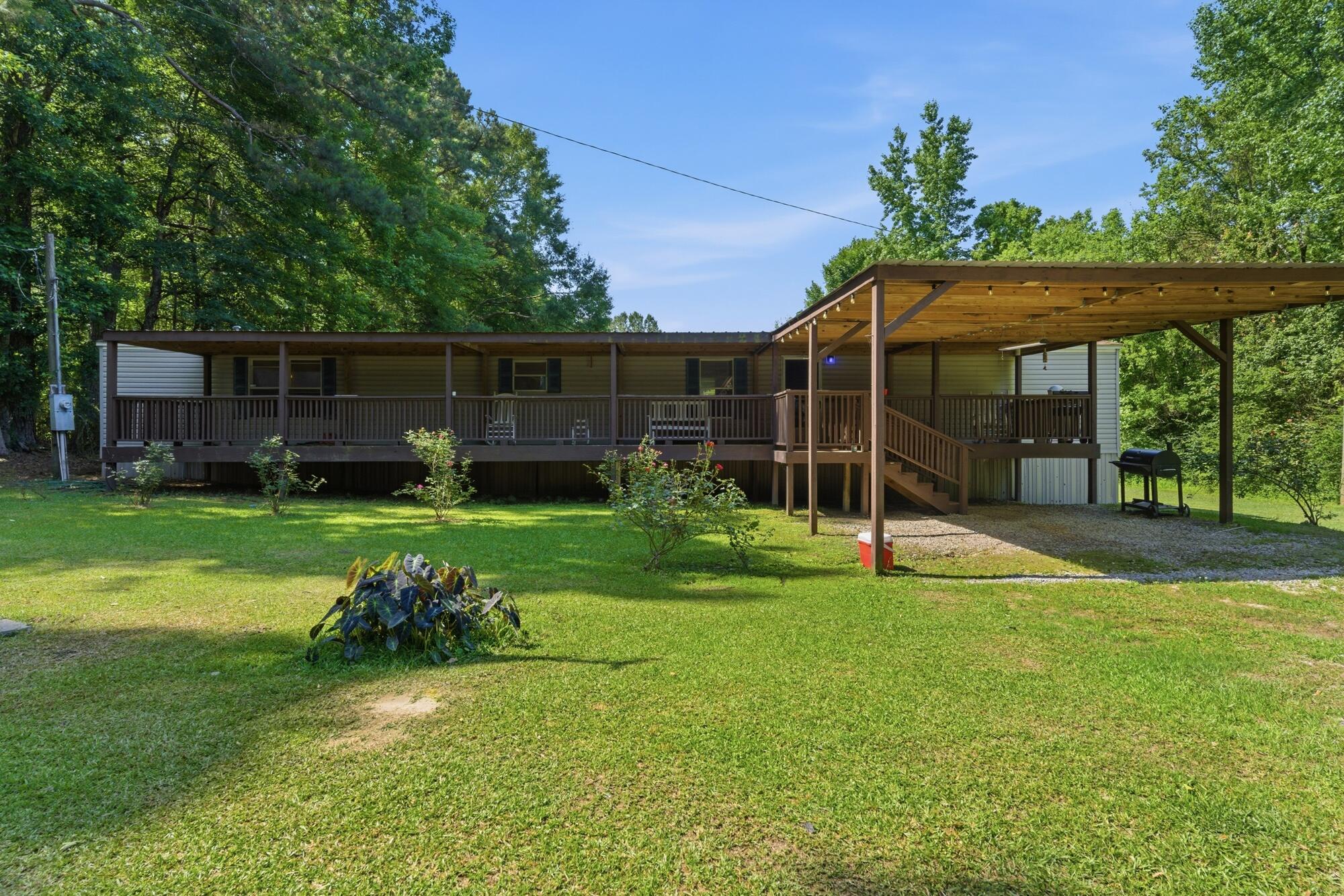 138 Courtney Road Petal, MS 39465 - Photo 1 of 1 Front House