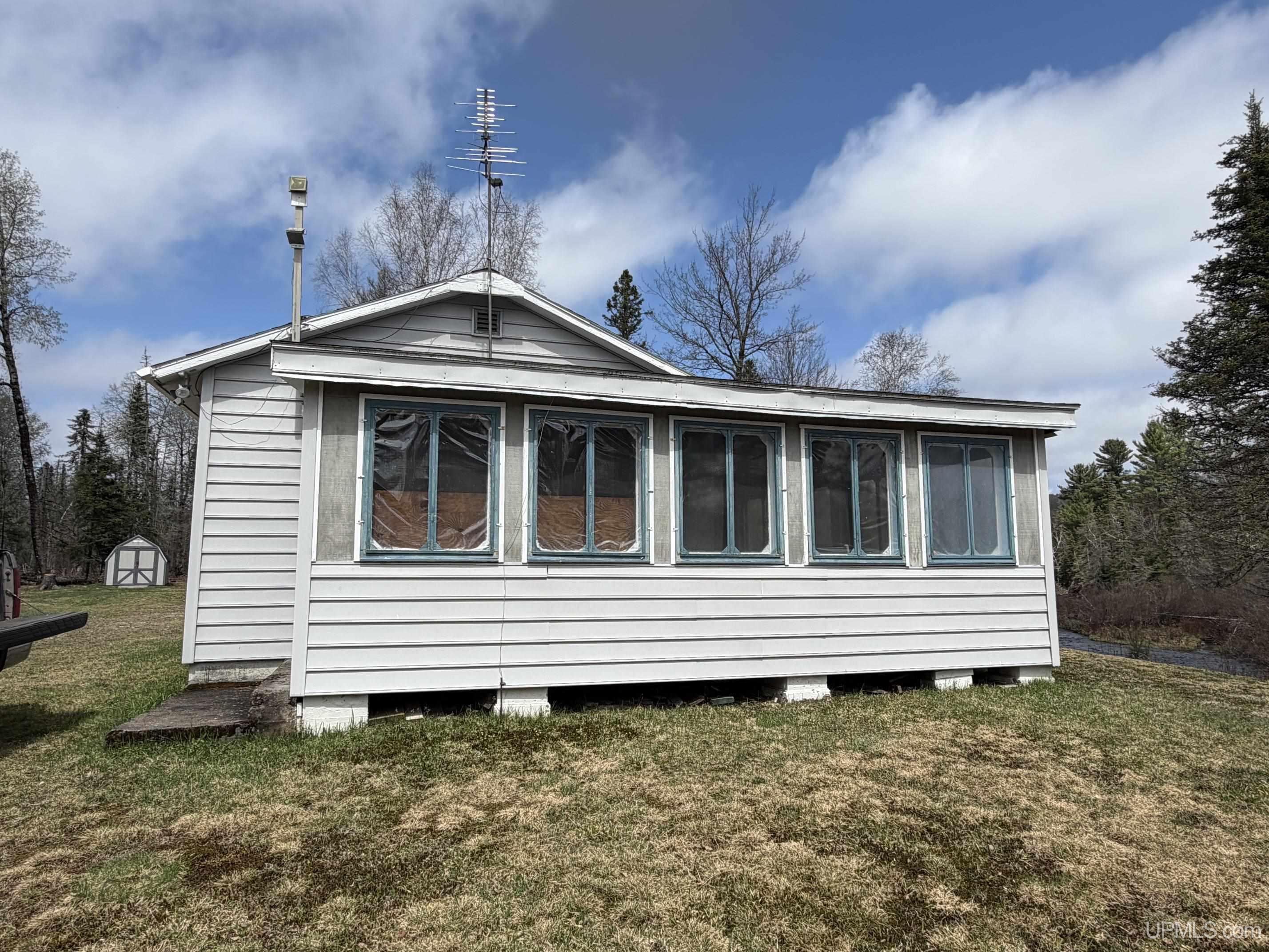8304 Peshekee Grade Road Michigamme, MI 49861 - Photo 3 of 39