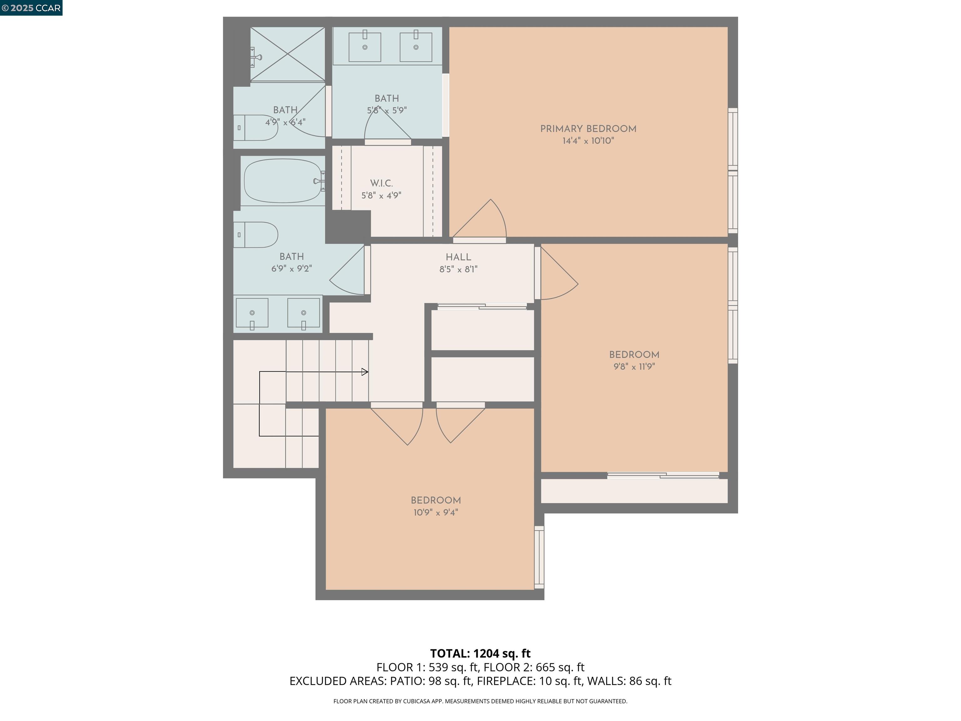406 Olympus, Unit 5 Hercules, CA 94547 - Photo 48 of 49 unknown