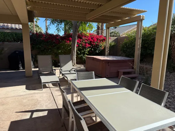 a view of outdoor space yard and patio