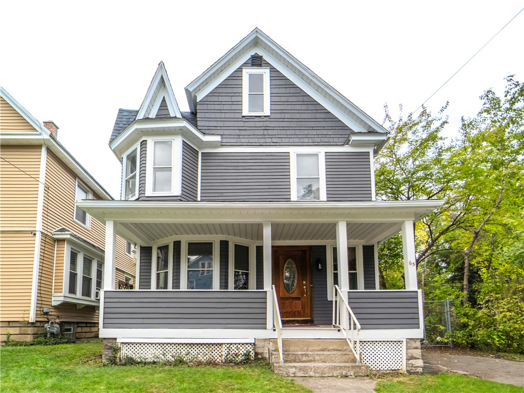 65 Winterroth Street Rochester, NY 14609 - Photo 1 of 1