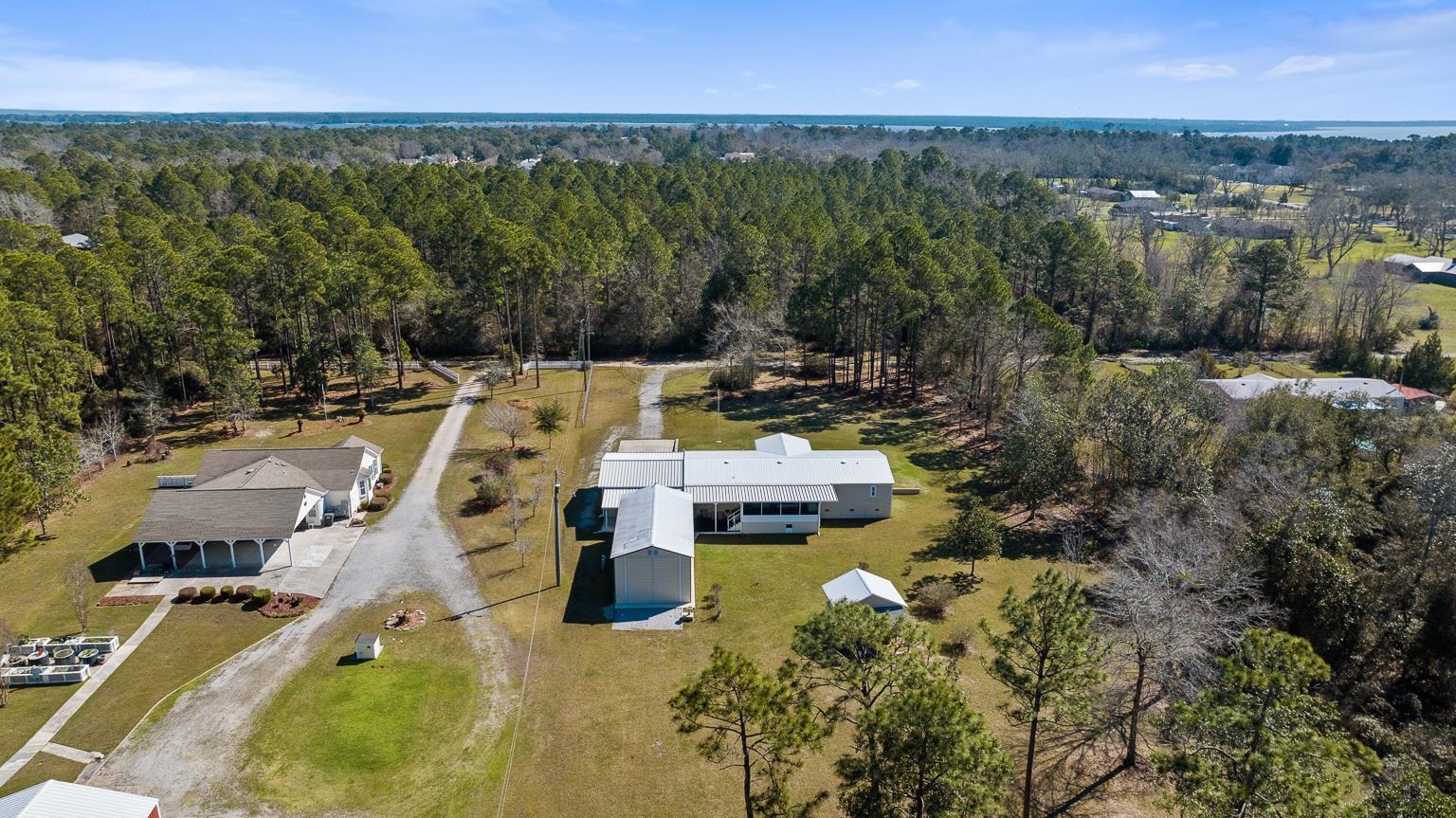 10647 Rte Road Lillian, AL 36549 - Photo 4 of 62 Aerial View