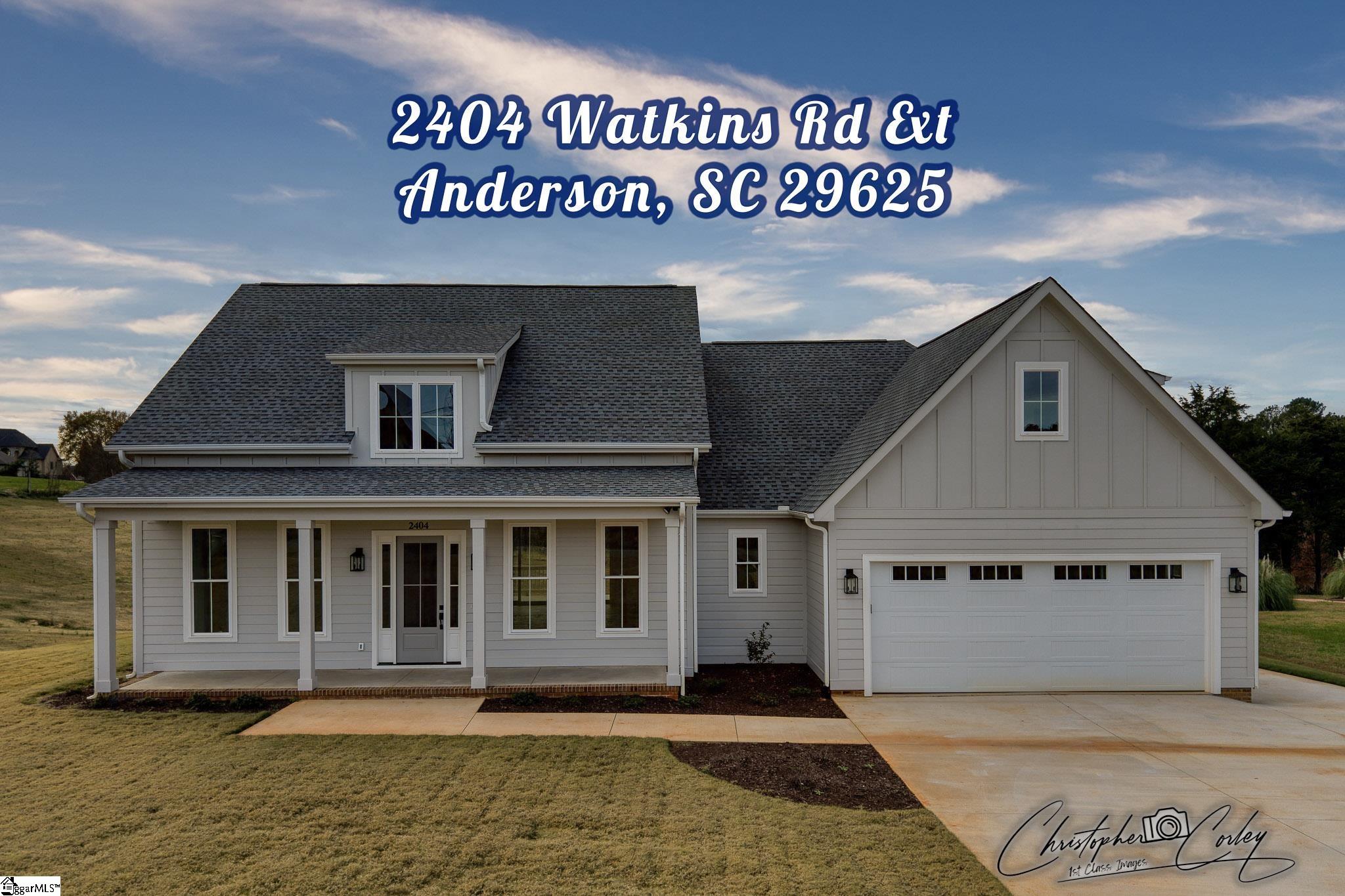 2404 Watkins Road Anderson, SC 29625 - Photo 1 of 50
