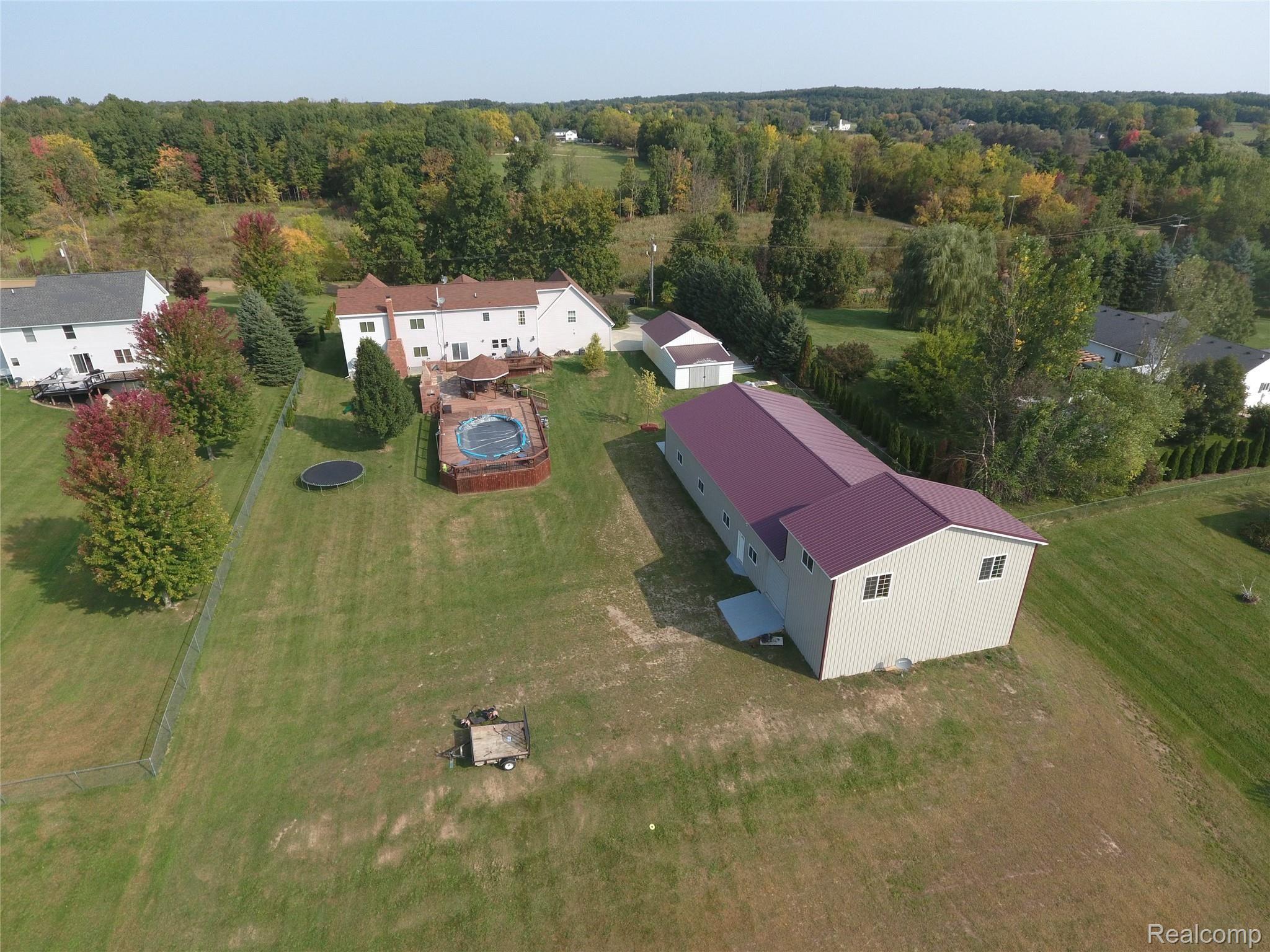 759 West Brocker Road Metamora, MI 48455 - Photo 2 of 45 DJI_0015.JPG