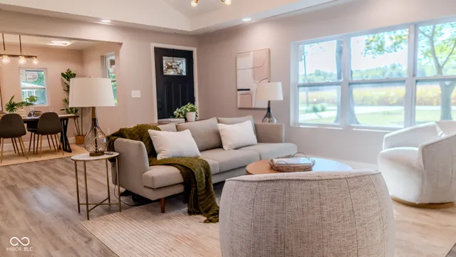 $335,900 | 10046 East Troy Avenue, Indianapolis, IN 46239