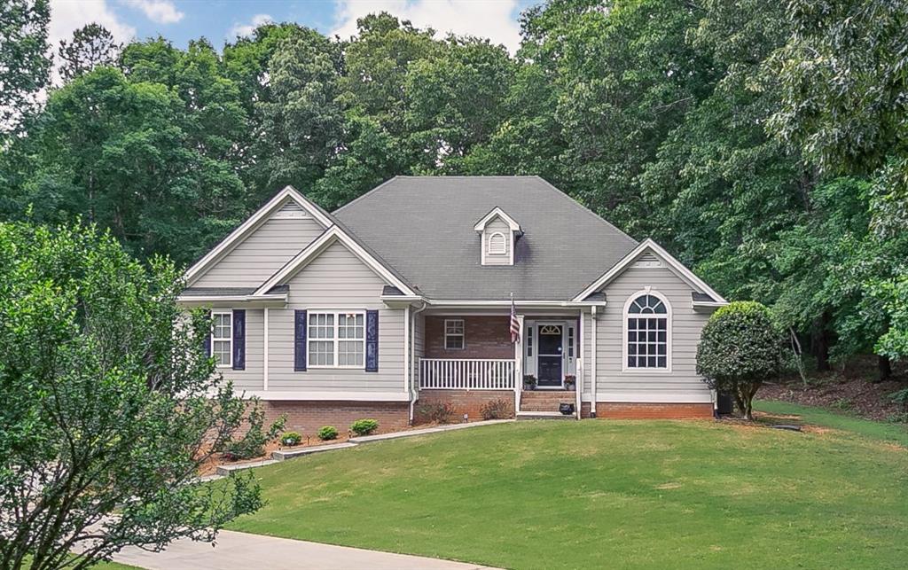 3711 Mason Ridge Drive Winston, GA 30187 - Photo 1 of 1