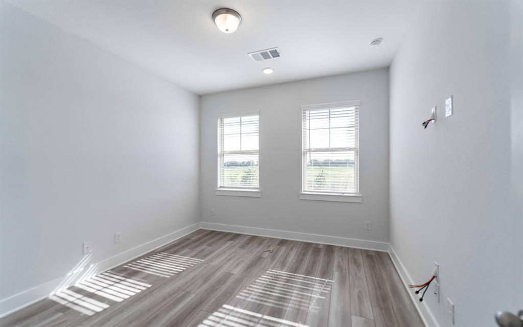 2012 Casting Ridge Mesquite, TX 75181 - Photo 21 of 28 a view of an empty room and a window