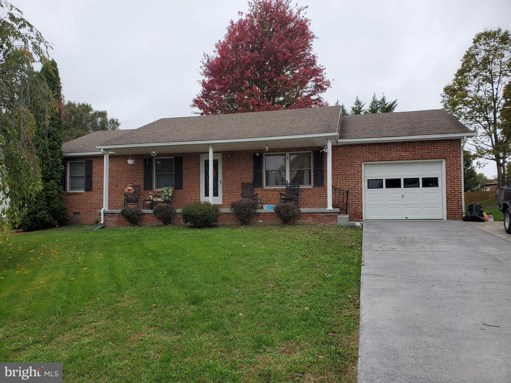766 1st Street Inwood, WV 25428 - Photo 1 of 24 Front