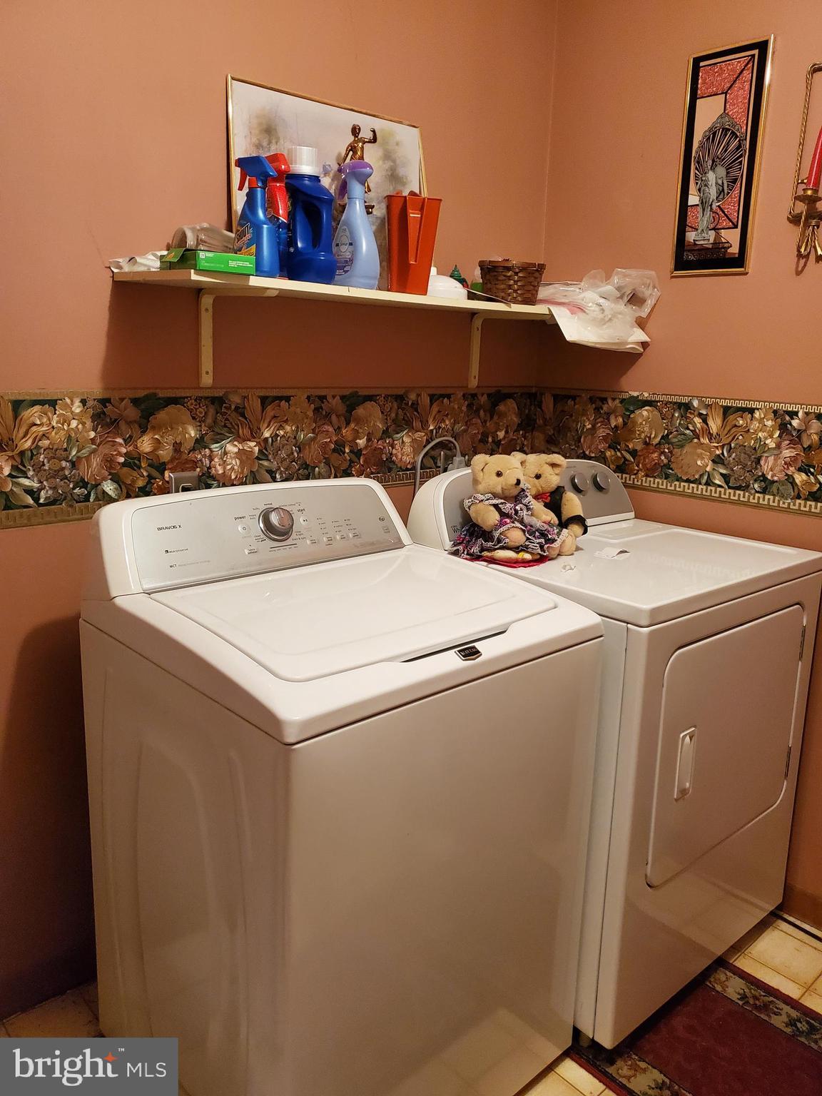 766 1st Street Inwood, WV 25428 - Photo 12 of 24 Laundry Room