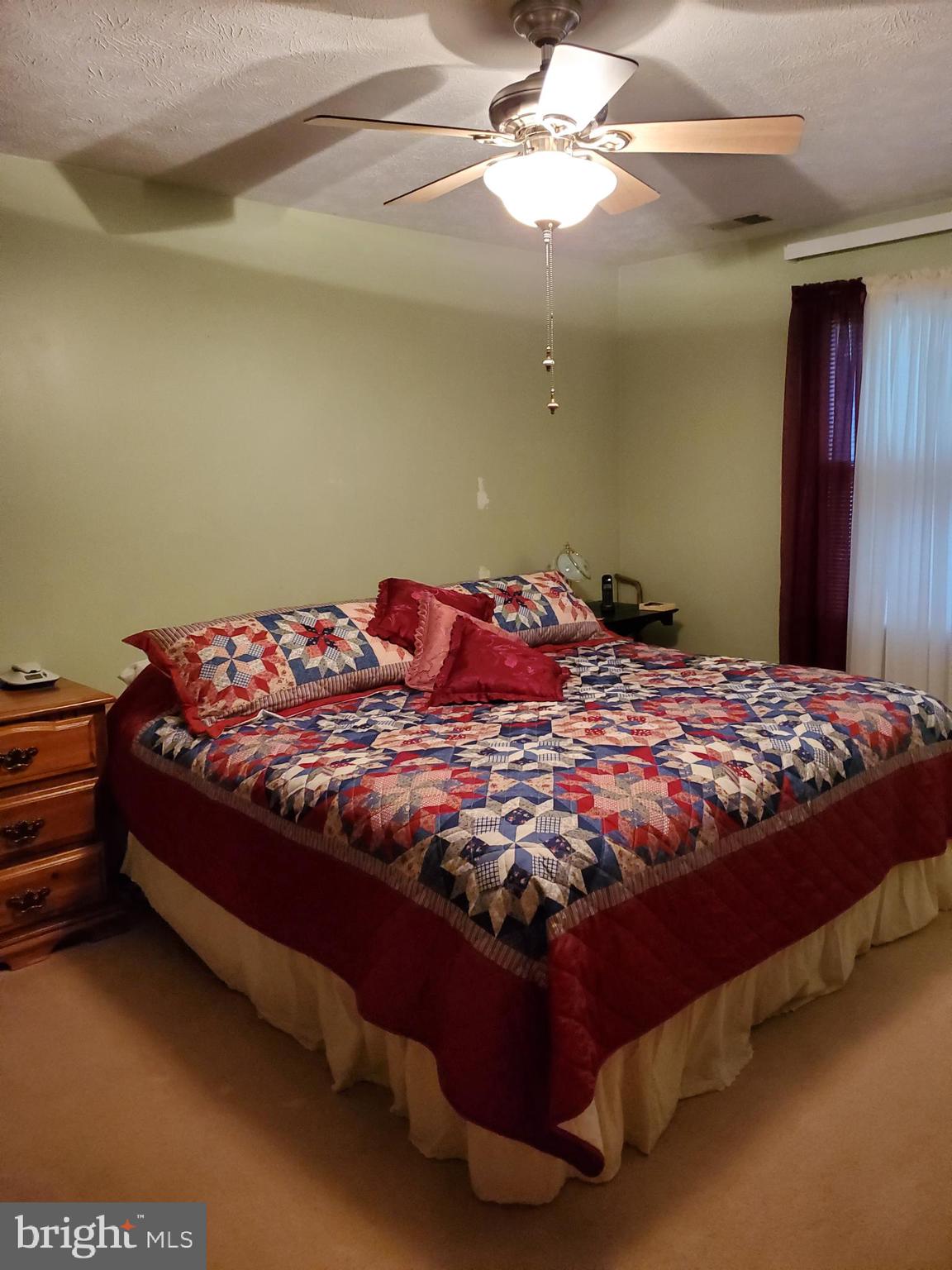 766 1st Street Inwood, WV 25428 - Photo 13 of 24 Master Bedroom