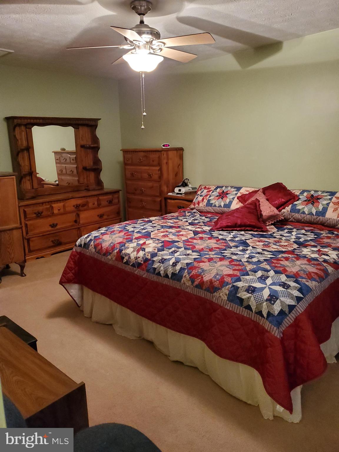 766 1st Street Inwood, WV 25428 - Photo 14 of 24 Master bedroom