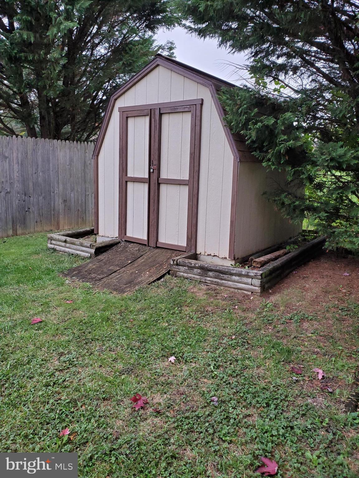 766 1st Street Inwood, WV 25428 - Photo 24 of 24 Shed
