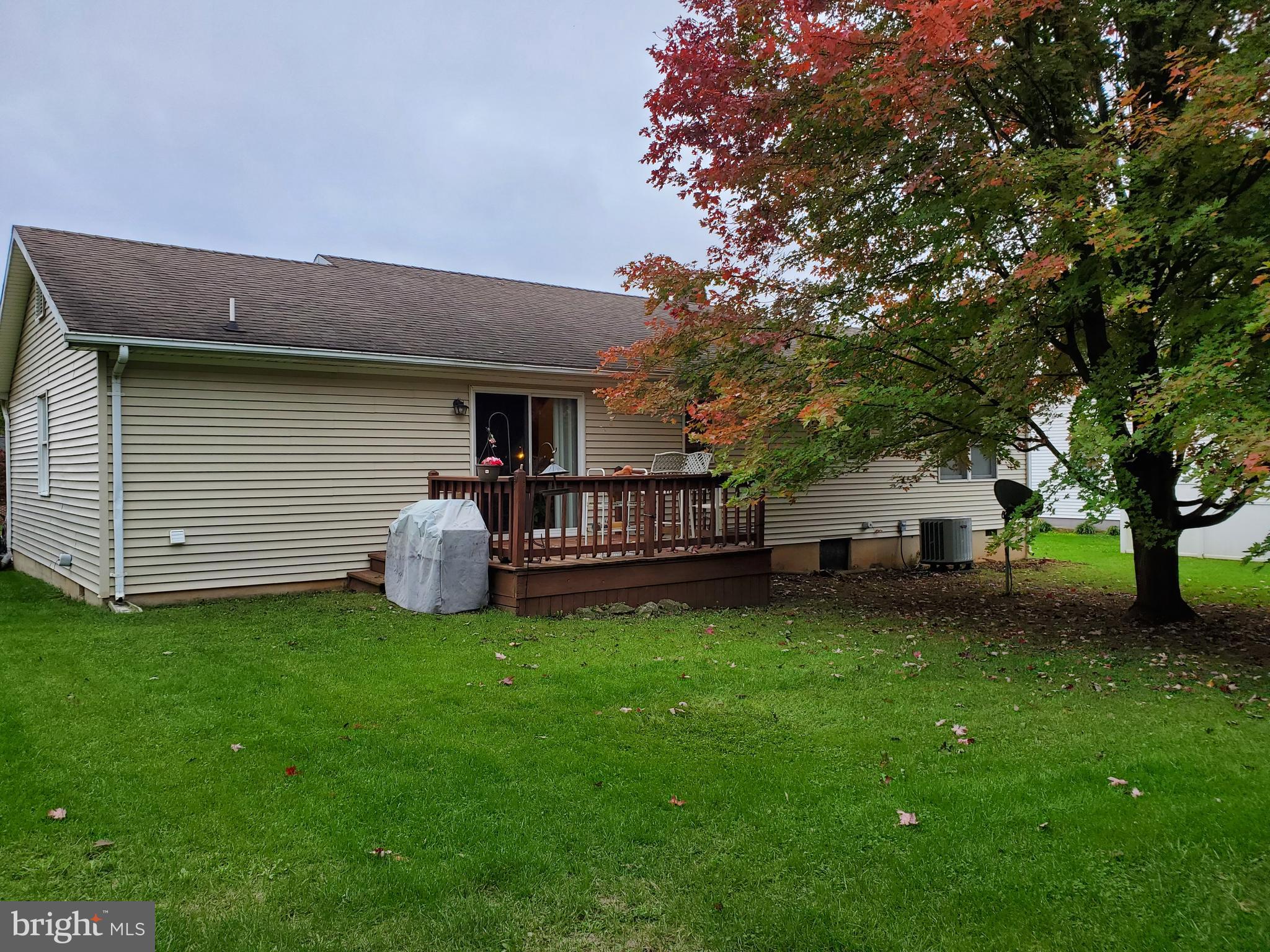766 1st Street Inwood, WV 25428 - Photo 6 of 24 Back