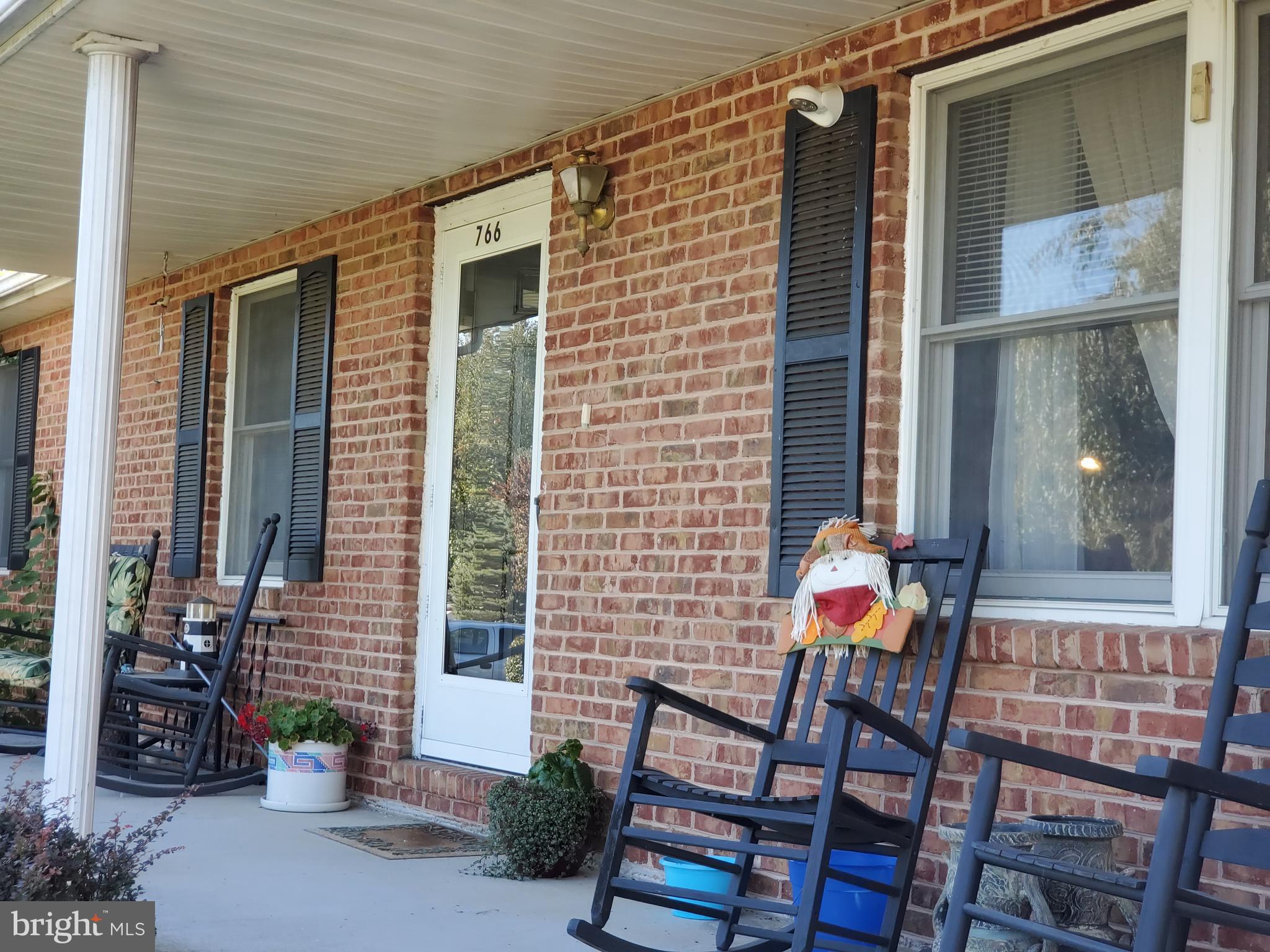 766 1st Street Inwood, WV 25428 - Photo 7 of 24 Front porch