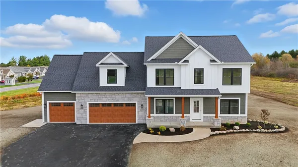 $727,403 | 2401 (lot 4) Brickyard Road, Canandaigua, NY 14424