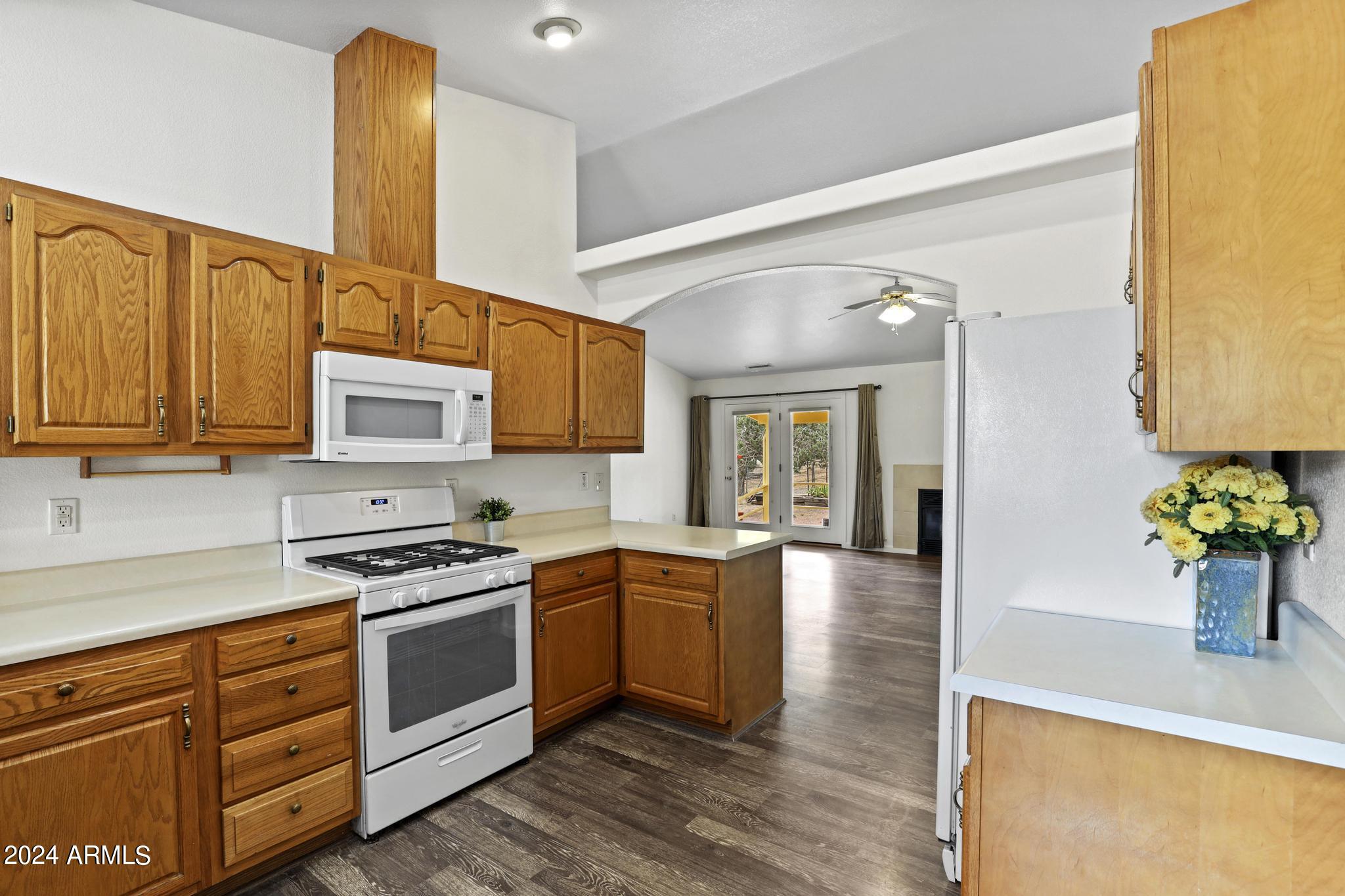 438 West Round Valley Road Payson, AZ 85541 - Photo 15 of 51 _