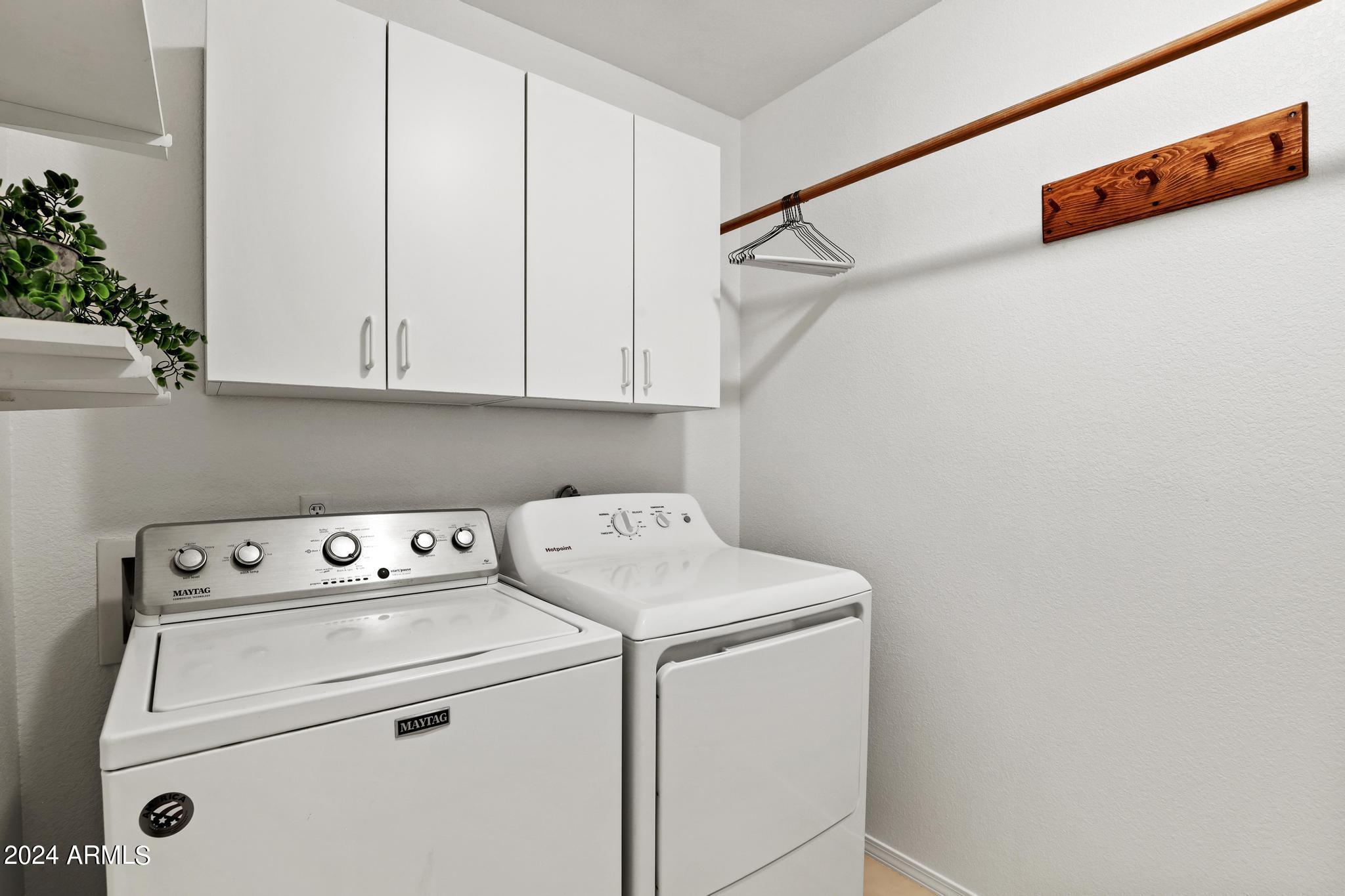438 West Round Valley Road Payson, AZ 85541 - Photo 17 of 51 Dryer Replaced 4/2024