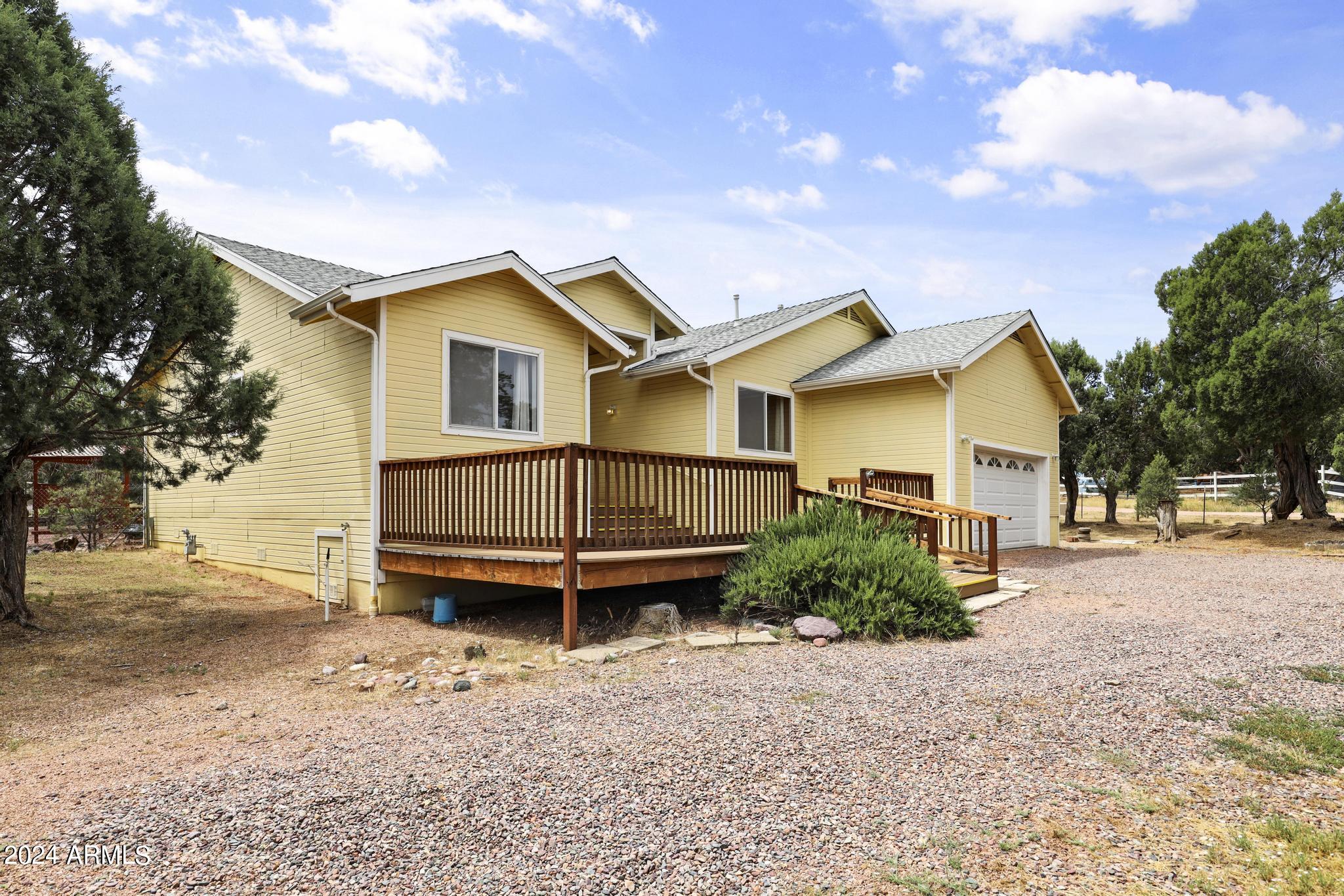 438 West Round Valley Road Payson, AZ 85541 - Photo 2 of 51 RV Parking