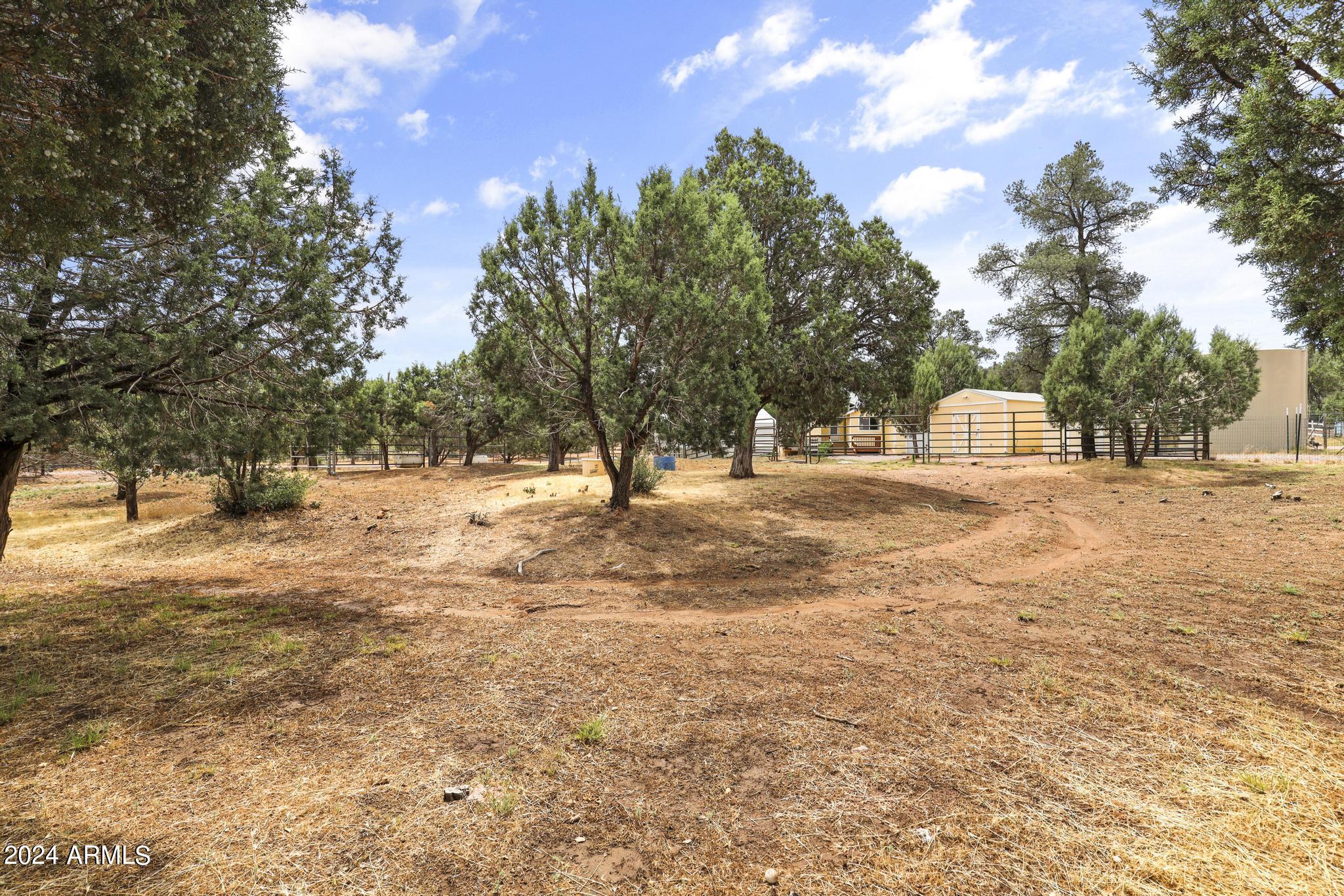 438 West Round Valley Road Payson, AZ 85541 - Photo 42 of 51 Lots of Room For Animals
