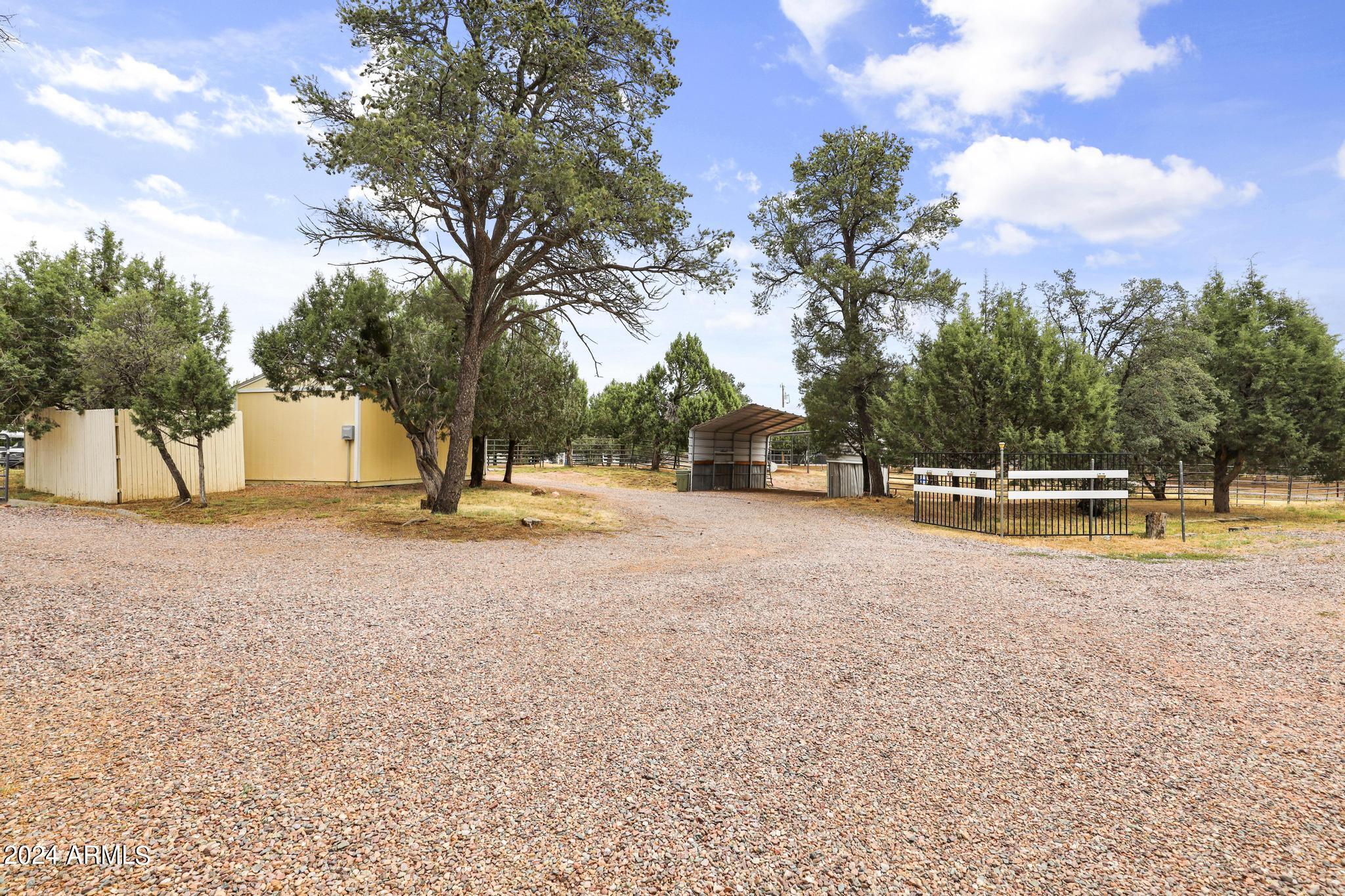 438 West Round Valley Road Payson, AZ 85541 - Photo 50 of 51 Lots of Off Street Parking