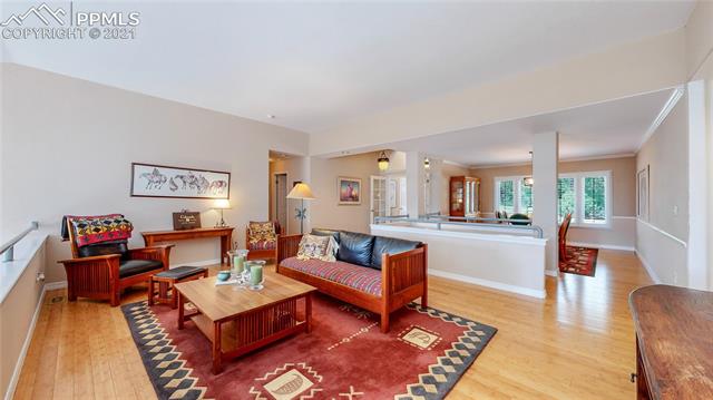 9630 South Perry Park Road Larkspur, CO 80118 - Photo 2 of 50 Gallery Image 2