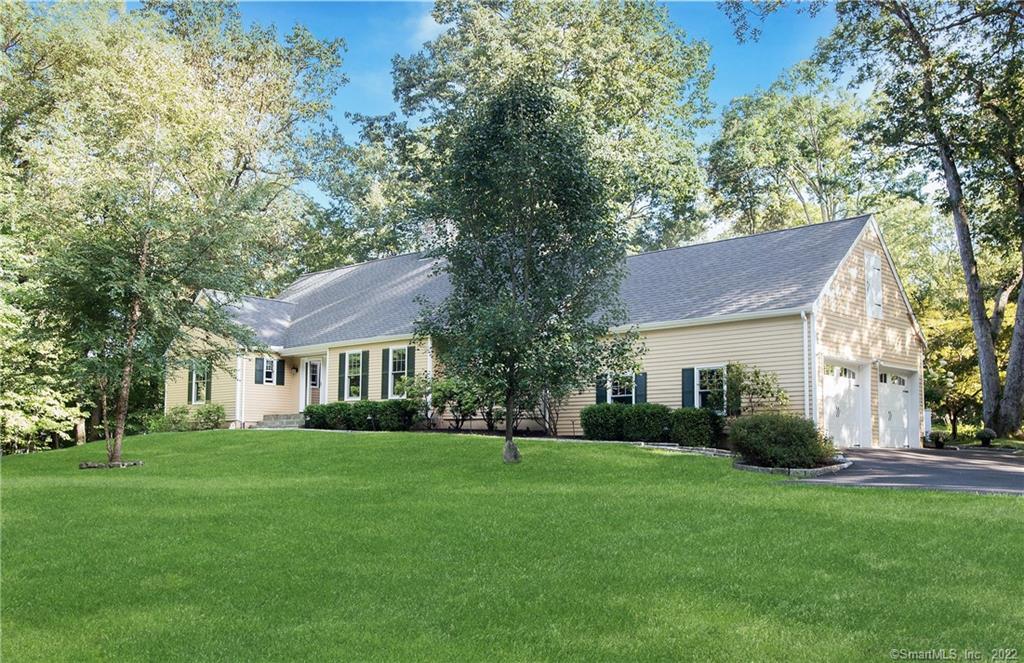 118 Rising Ridge Road Ridgefield, CT 06877 - Photo 1 of 1