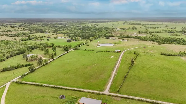 a view of an ocean view