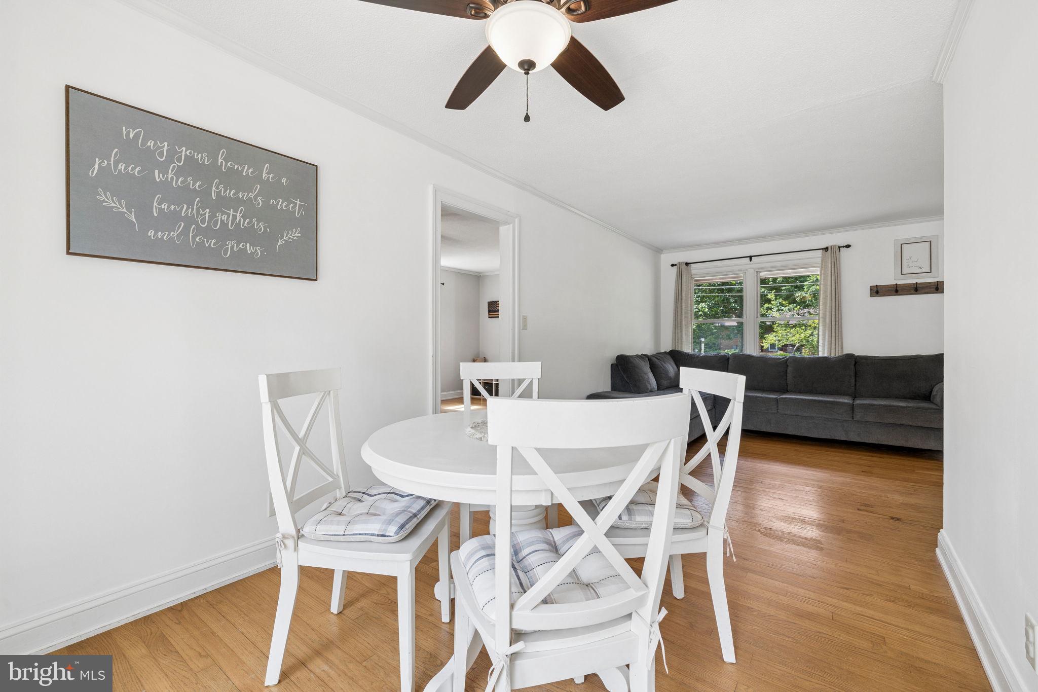 12237 Randle Lane Culpeper, VA 22701 - Photo 7 of 31 a view of a dining room with furniture and window