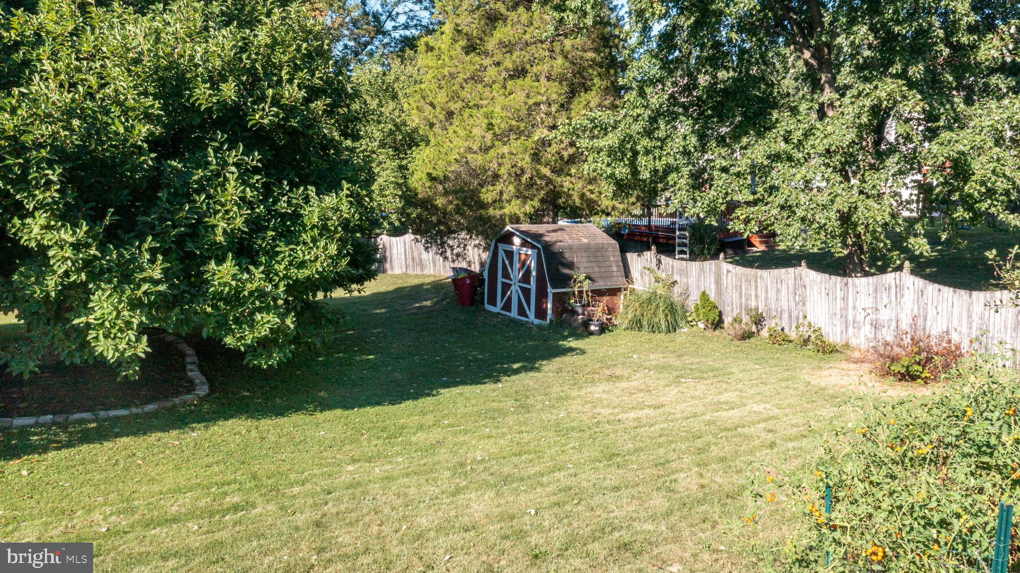 1755 Clearview Road Pottstown, PA 19464 - Photo 41 of 49 Shed, Neighboring Privacy Fence