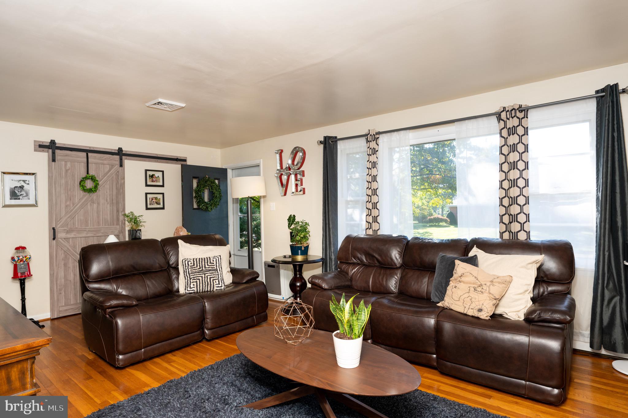 1755 Clearview Road Pottstown, PA 19464 - Photo 10 of 49 Ample Natural Light via the Front Bay Window