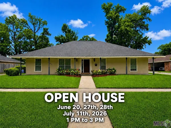 $299,000 | 12653 Parkwood Drive, Baton Rouge, LA 70815
