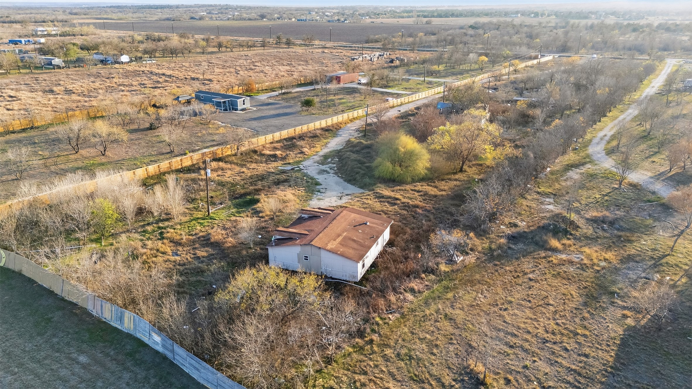 14800 Eiler Road Austin, TX 78719 - Photo 6 of 7 View of property location featuring rural landscape