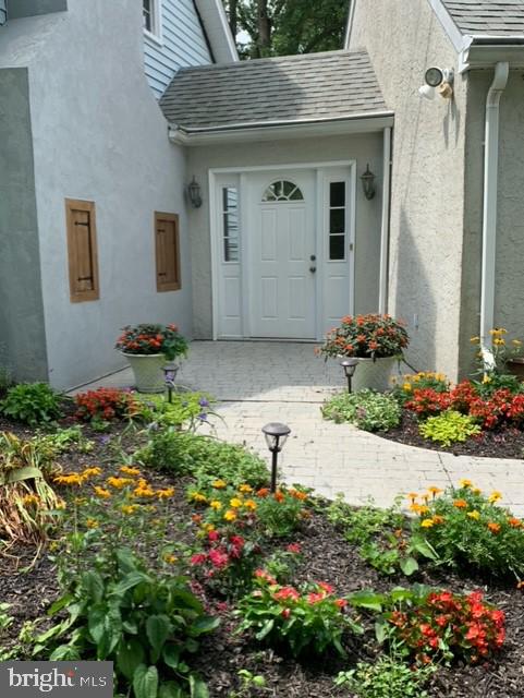 Front Entry