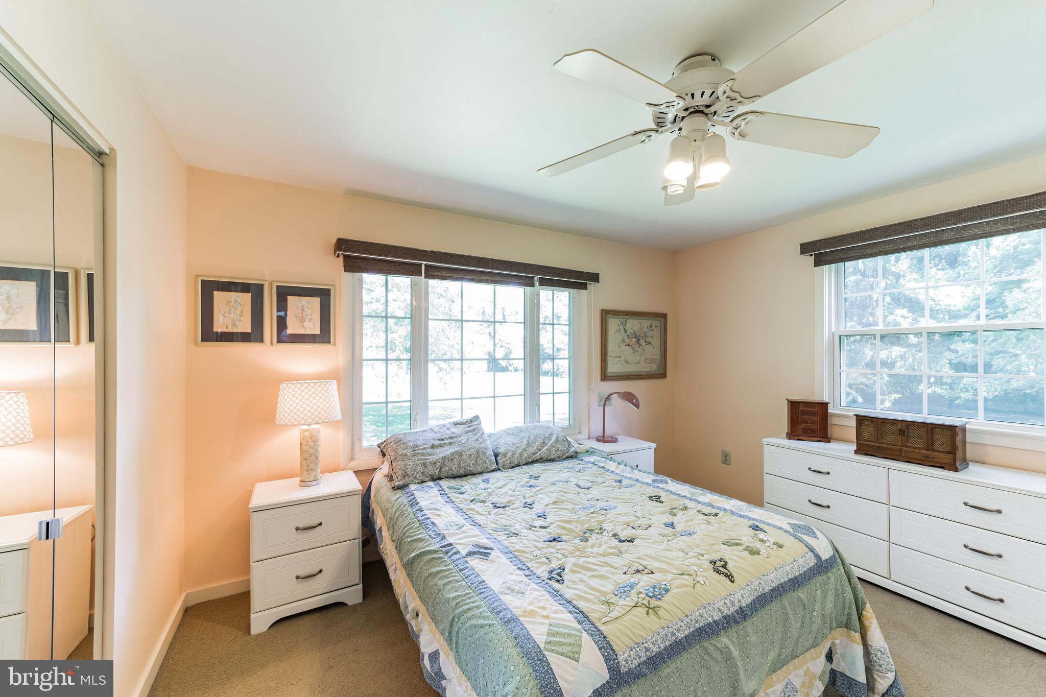 133 Templin Road Glenmoore, PA 19343 - Photo 28 of 46 First Floor Bedroom