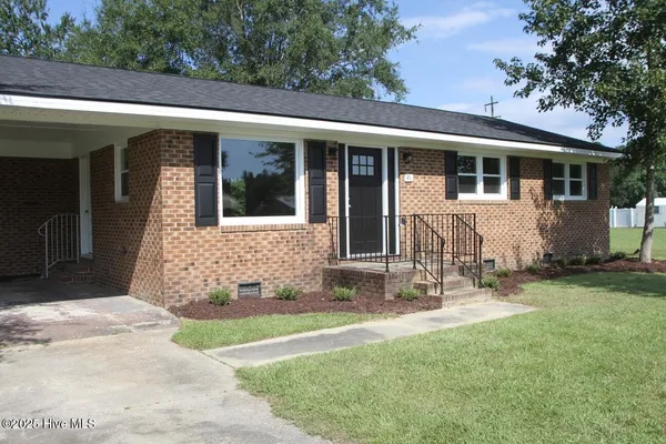 $155,000 | 91 North Elmhurst Street, Clarkton, NC 28433