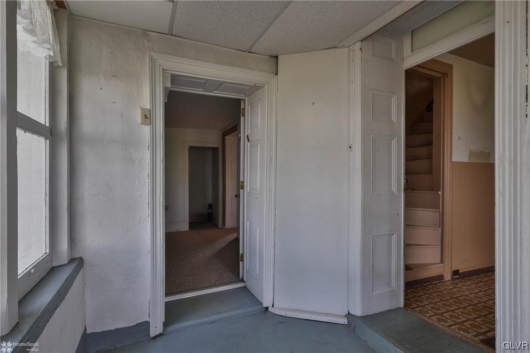 1812 Rosenberger Road Quakertown, PA 18951 - Photo 14 of 47 Main House Side Entrance to Kitchen and Apt.