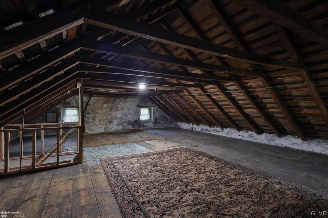 1812 Rosenberger Road Quakertown, PA 18951 - Photo 19 of 47 Main House-Attic