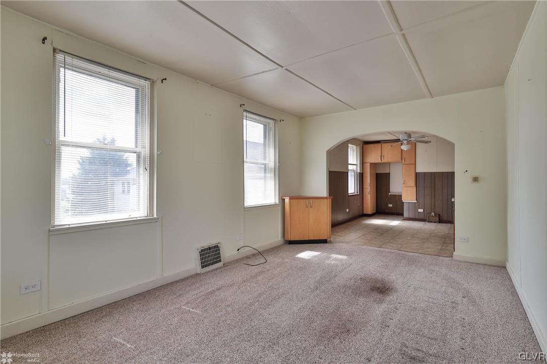 1812 Rosenberger Road Quakertown, PA 18951 - Photo 32 of 47 Garage Apt-Living Room