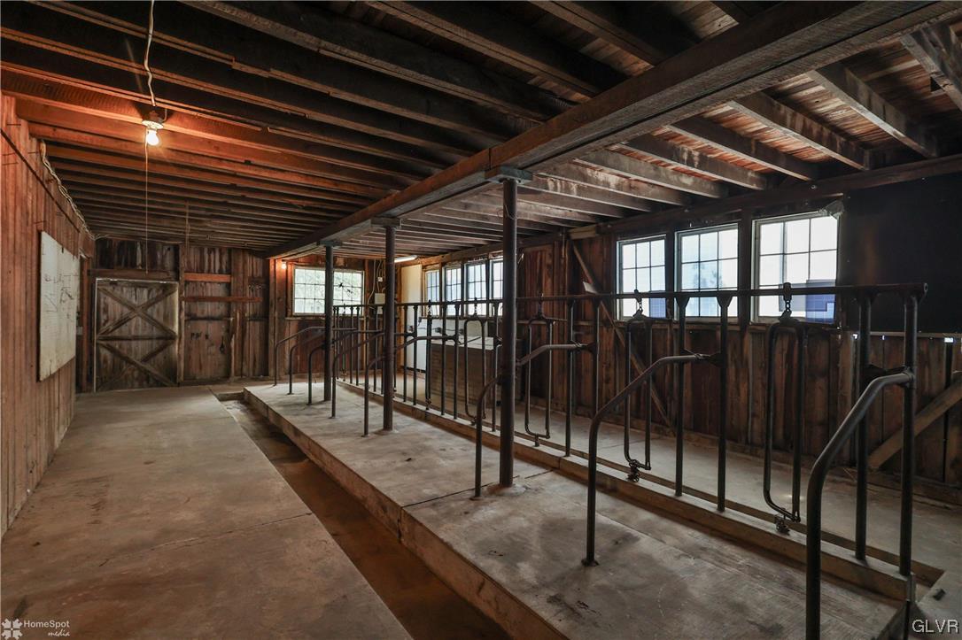 1812 Rosenberger Road Quakertown, PA 18951 - Photo 43 of 47 Barn-once milking room
