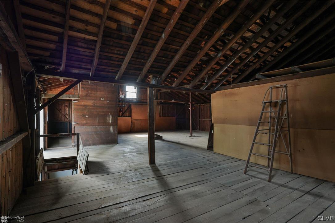 1812 Rosenberger Road Quakertown, PA 18951 - Photo 44 of 47 Barn-2nd Fl-lot of storage