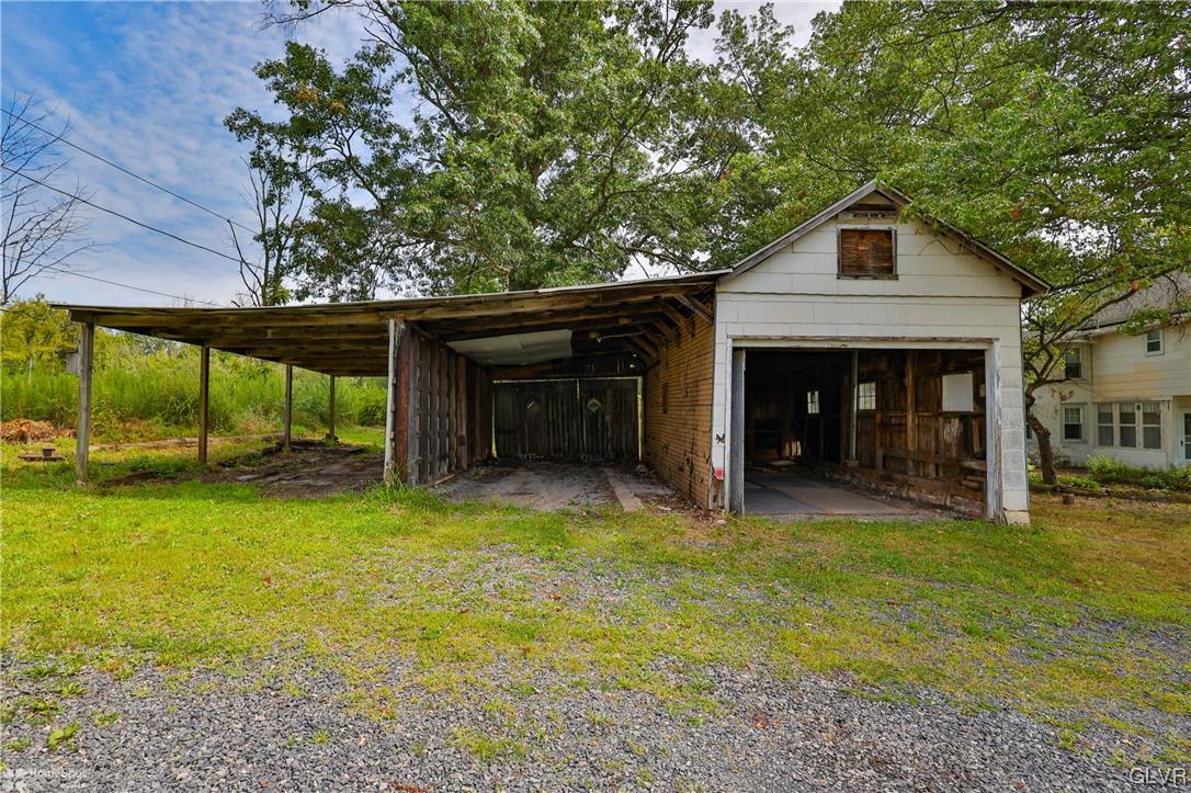 1812 Rosenberger Road Quakertown, PA 18951 - Photo 46 of 47 Carport for 2 vehicles