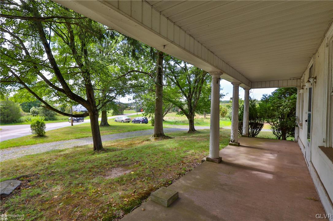 1812 Rosenberger Road Quakertown, PA 18951 - Photo 5 of 47 Front Porch