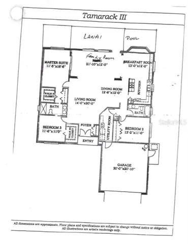 $515,000 | 3557 Oak Lake Drive, Palm Harbor, FL 34684