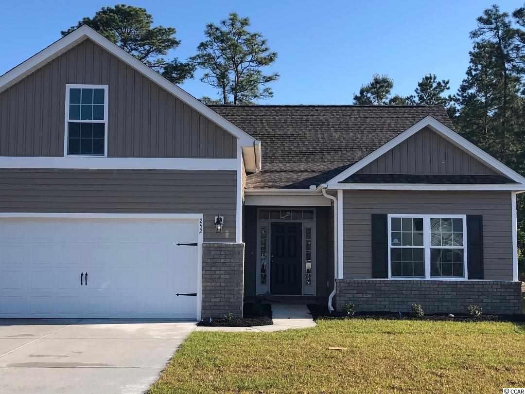 252 Palm Terrace Loop Conway, SC 29526 - Photo 1 of 10 Gallery Image 1