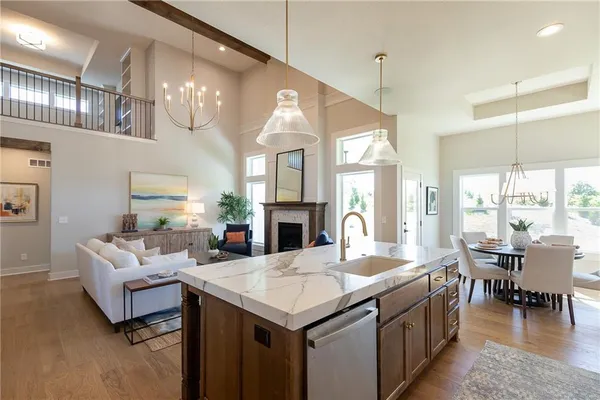 $717,535 | 18600 Howe Drive, Overland Park, KS 66085